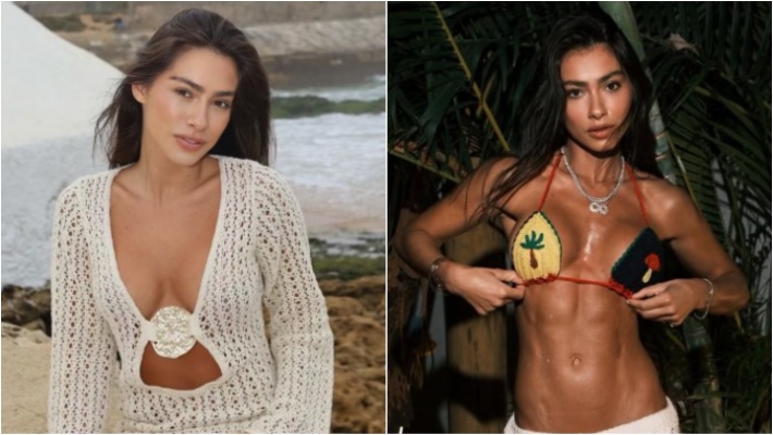 Saiba quem é Gabriella Lenzi, nova namorada de parceiro de Vini Jr. no Real Madrid, que já foi apontada como affair de Neymar