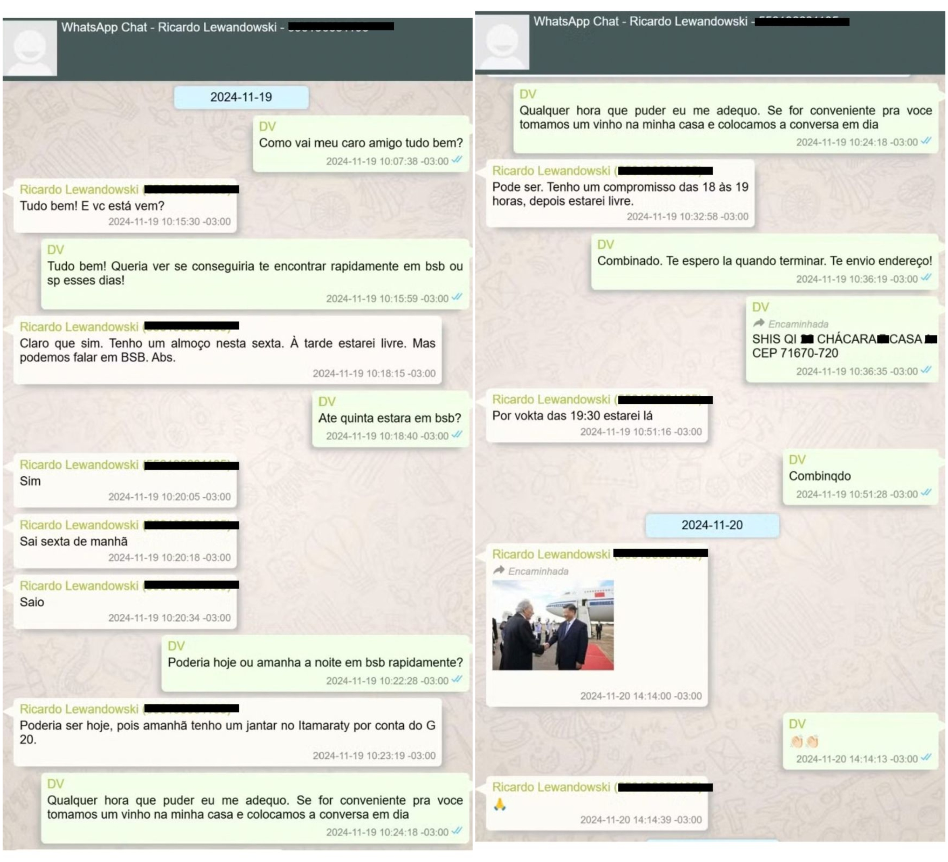 print pf