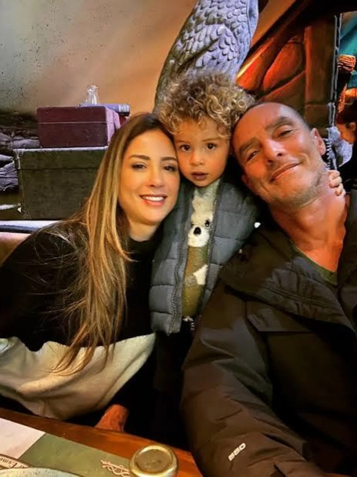 casamento de Paulo Zulu e Elaine Quisinski chegou oficialmente ao fim