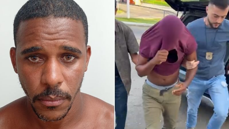 Remerson Santana Pires da Silva era procurado desde o fim de semana e foi à unidade acompanhado de um advogado