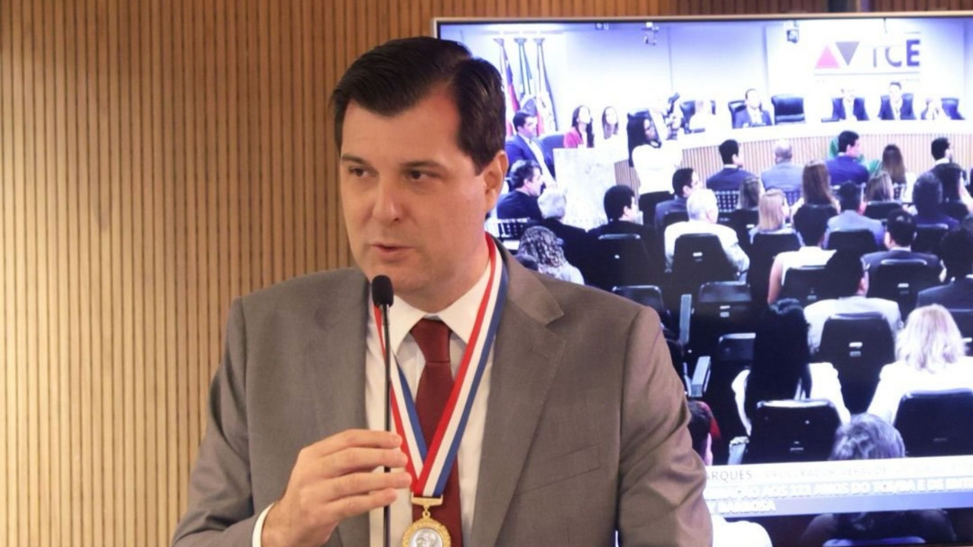 procurador-geral de Justiça da Bahia, Pedro Maia