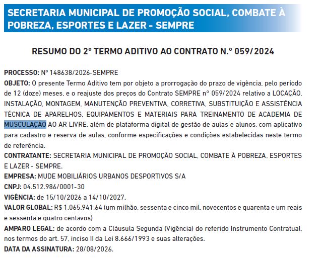 Diário Oficial do Município de Salvador 