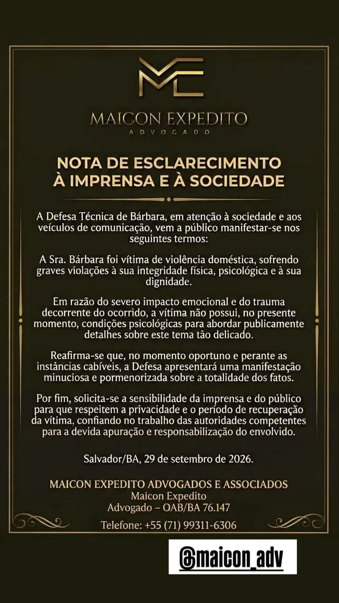 nota