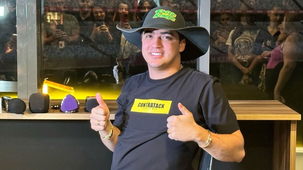 Rei dos cachês públicos! Natanzinho Lima lidera ranking dos artistas mais pagos por prefeituras; veja o top 3 - QTU Questões do Universo