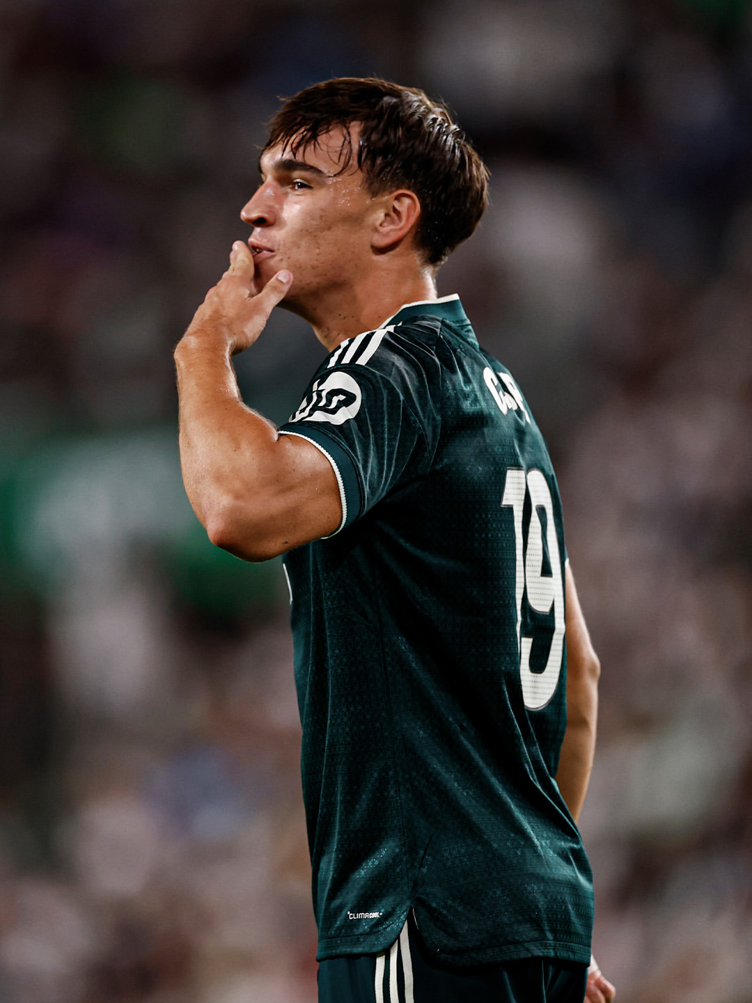 Reprodução/Instagram @realmadrid