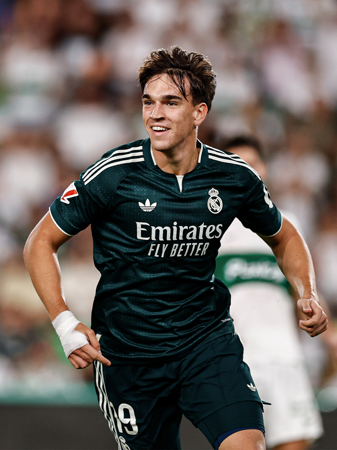 Reprodução/Instagram @realmadrid