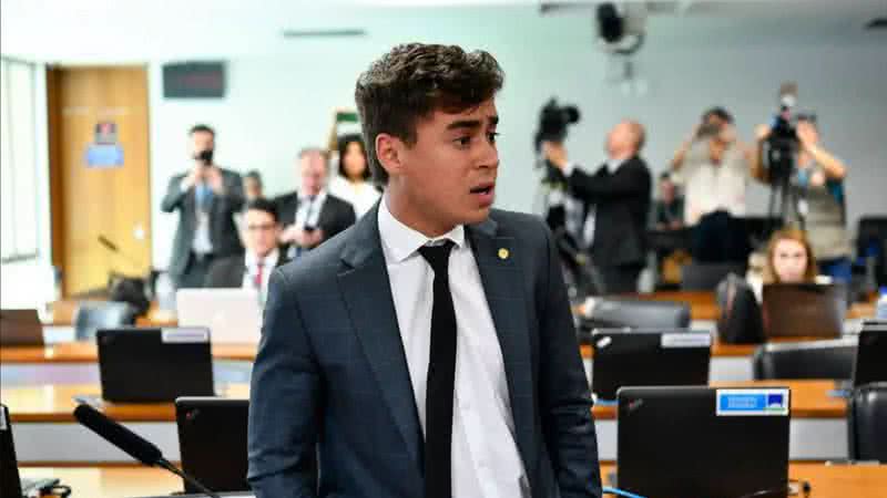 Nikolas Ferreira 