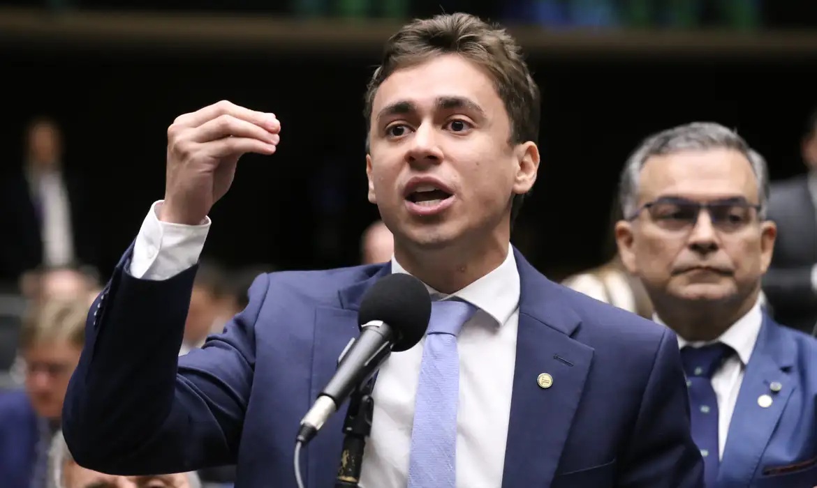 Nikolas Ferreira 