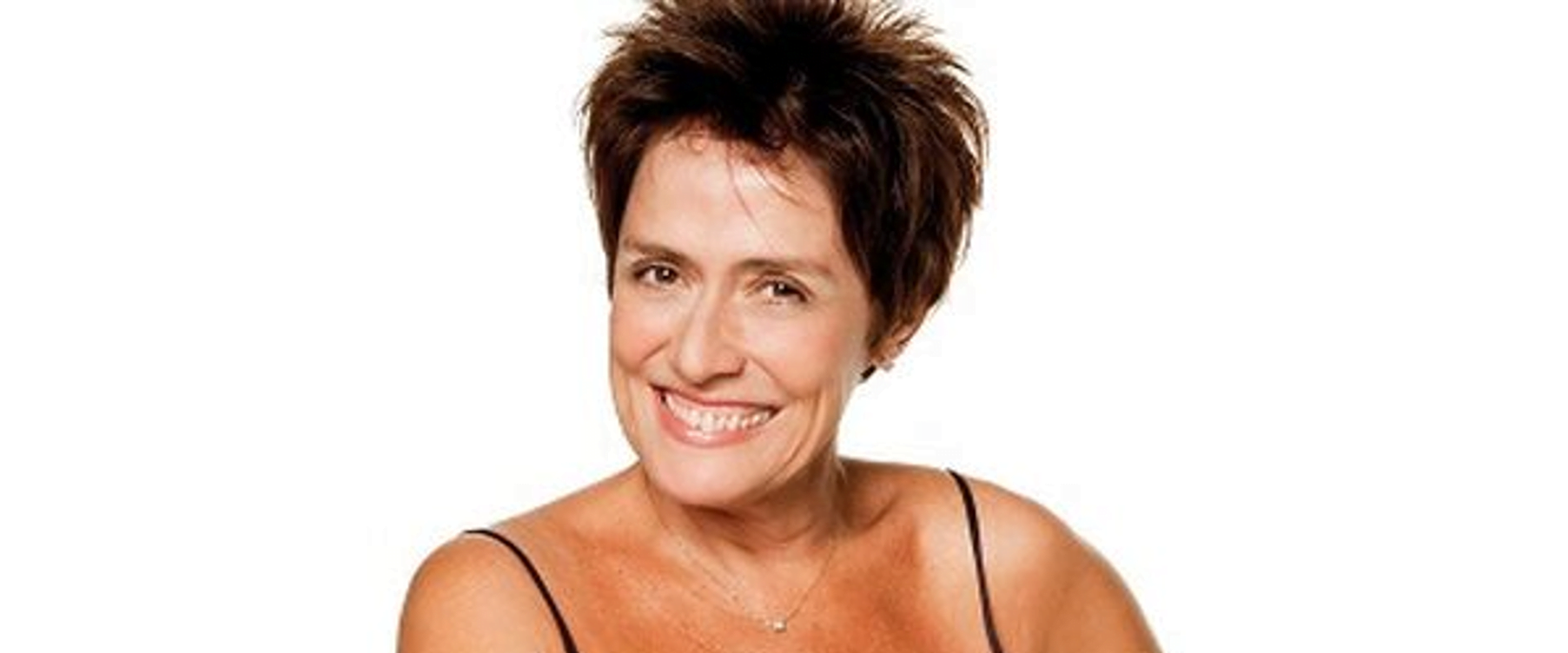 Atriz Nina de Pádua