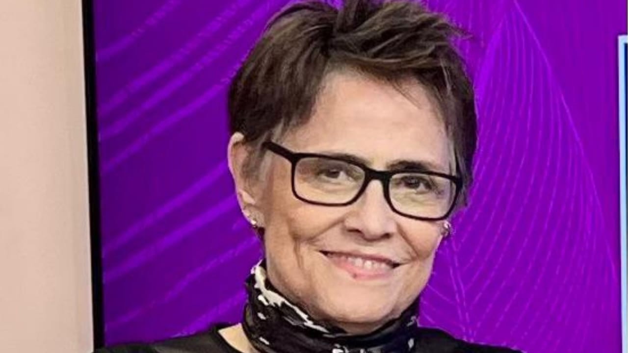 Atriz Nina de Pádua