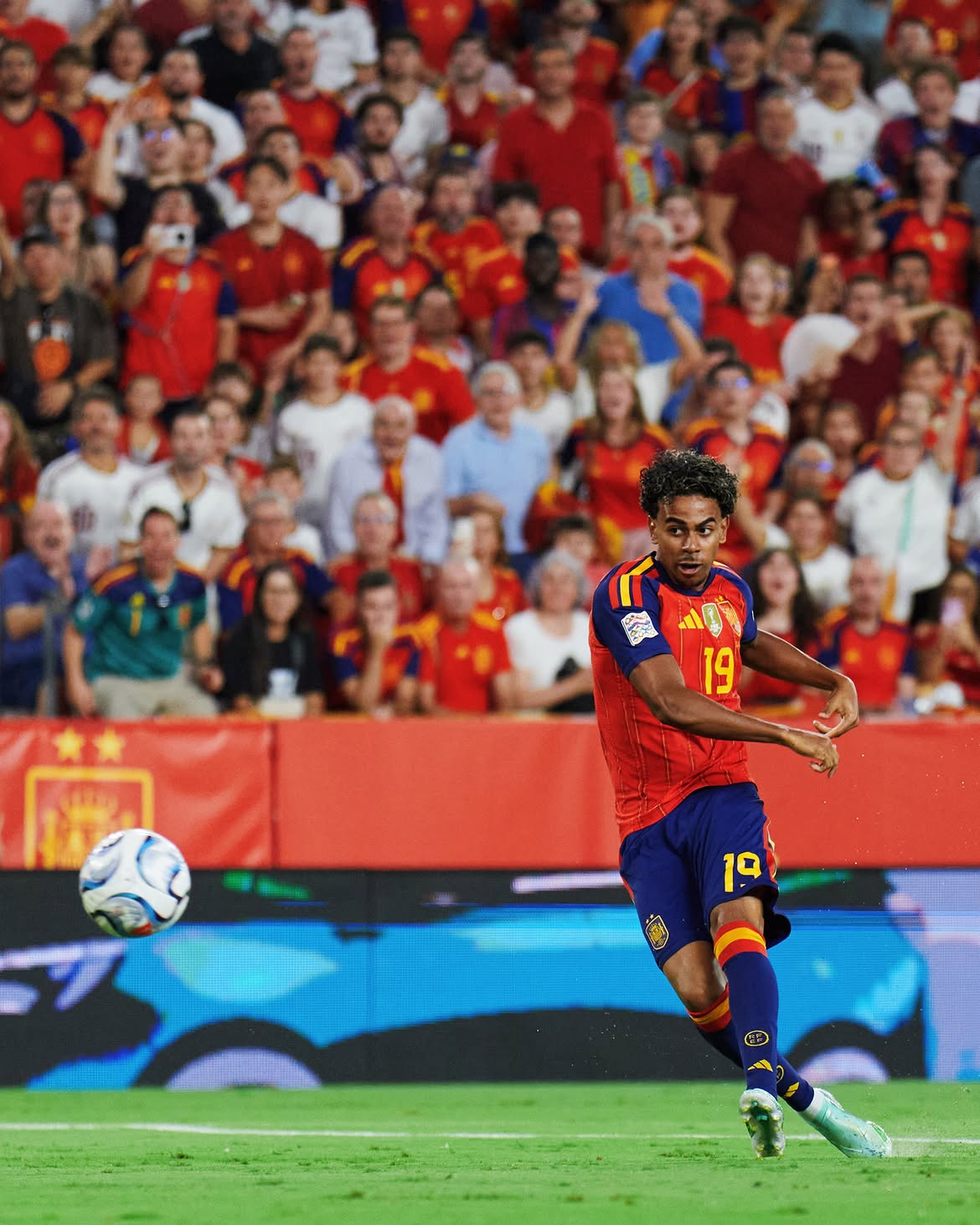 Reprodução/Instagram @sefutbol