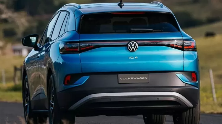 Volkswagen SUV médio ID.4