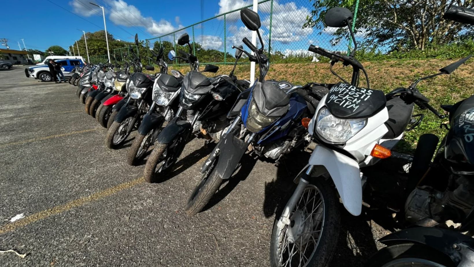 Divulgação / SSP-BA