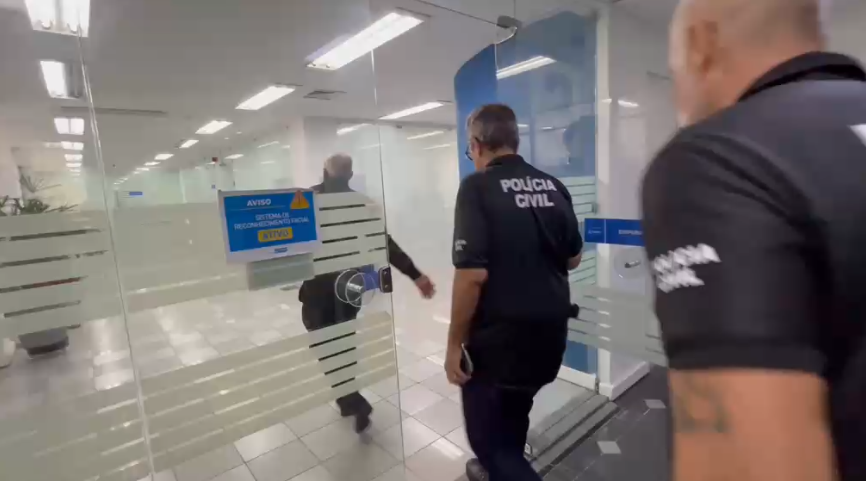 Operação Valor Venal investiga fraude no IPTU em Salvador - Fotos: Pedro Moraes e Bruno Ricardo / Ascom-PCBA