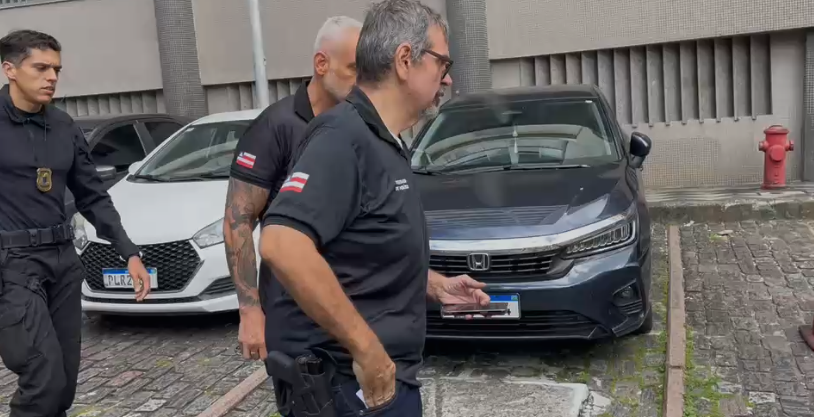 Operação Valor Venal investiga fraude no IPTU em Salvador - Fotos: Pedro Moraes e Bruno Ricardo / Ascom-PCBA