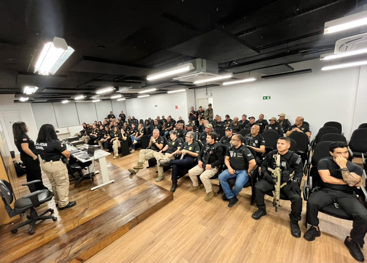 Operação Valor Venal investiga fraude no IPTU em Salvador - Fotos: Pedro Moraes e Bruno Ricardo / Ascom-PCBA