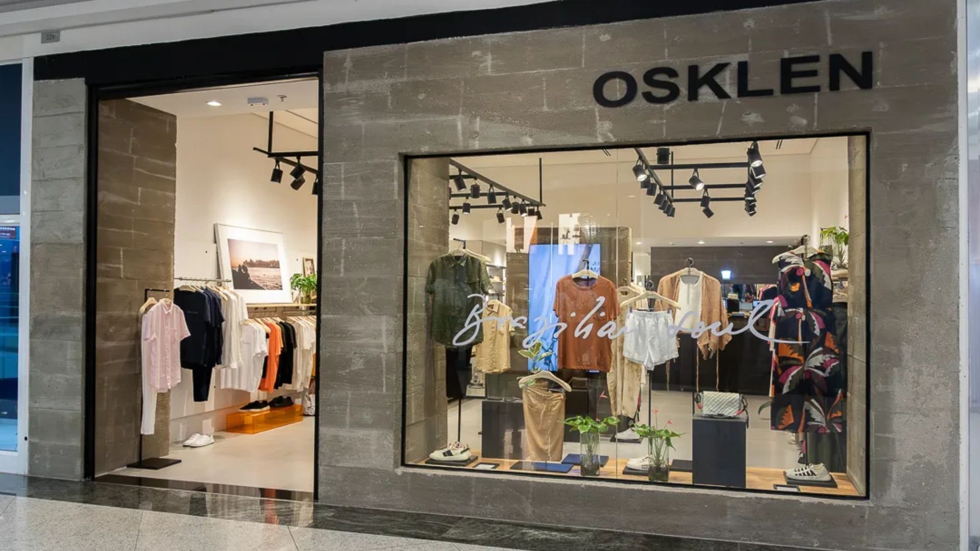 Divulgação / Osklen
