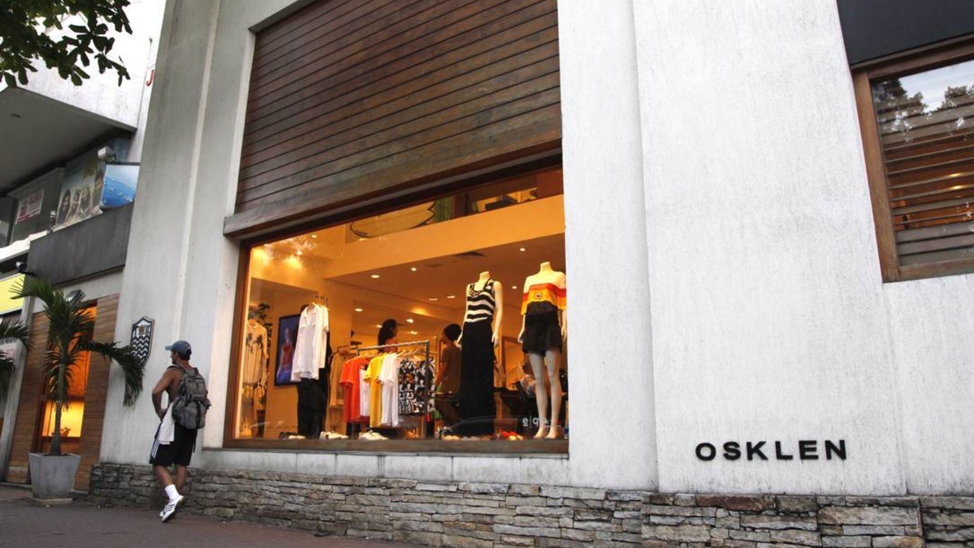 Divulgação / Osklen