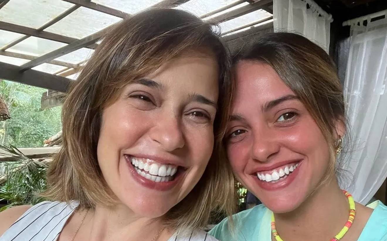 Filha de Palomma Durate surge seminua e deixa web em choque