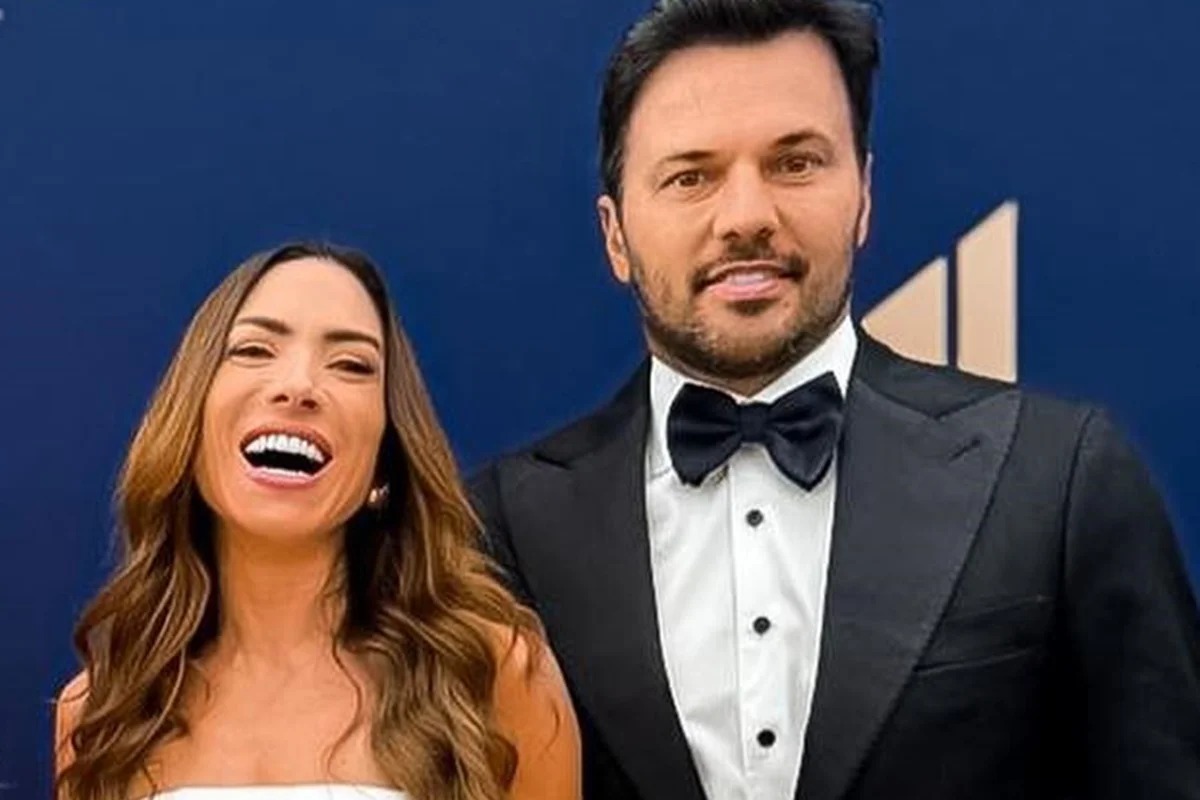 Patrícia e Fábio | Reprodução / Redes Sociais 