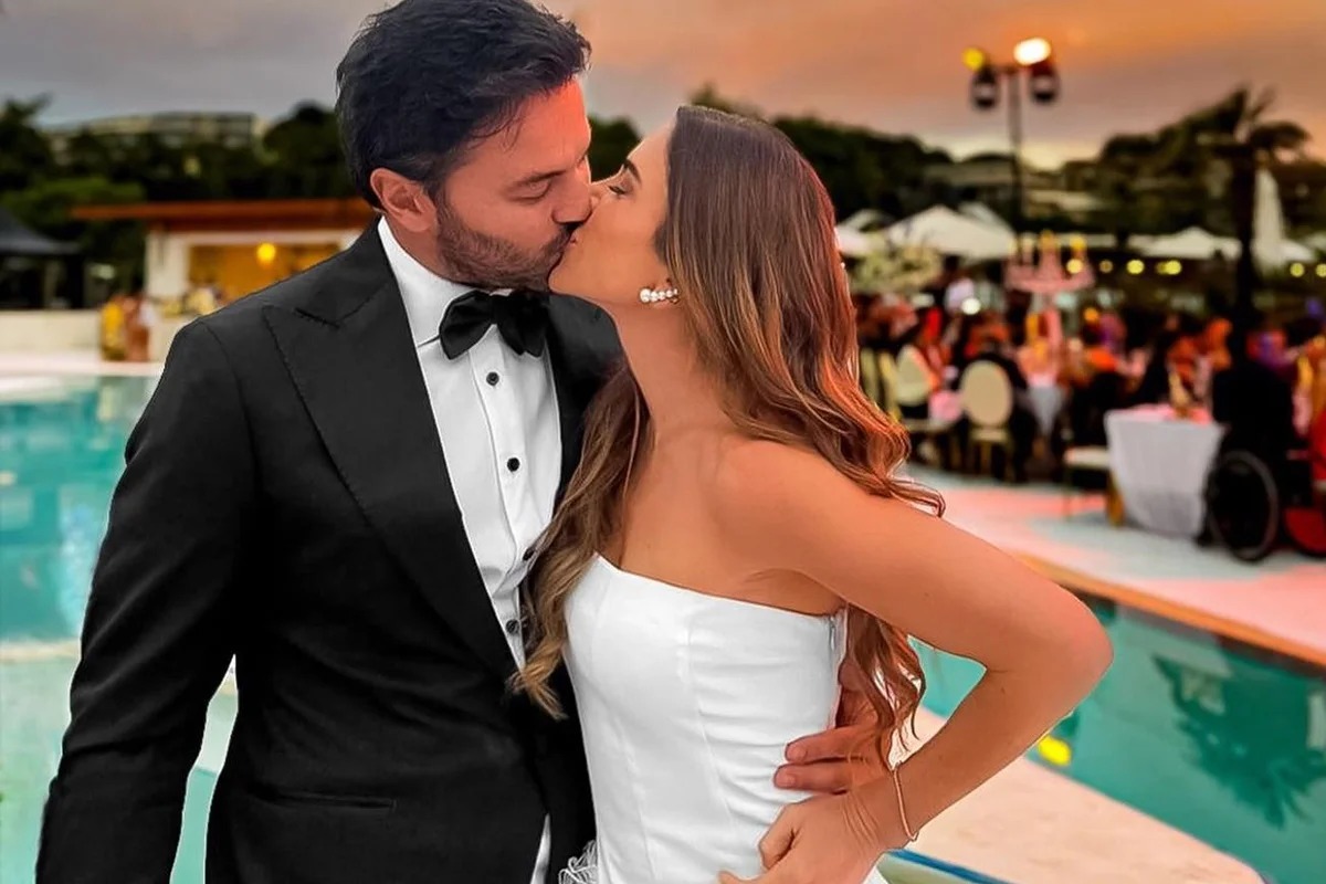 Sem filtro! Léo Lins faz piada pesada sobre casamento de Patricia Abravanel e vira assunto na web: “Roletrando”