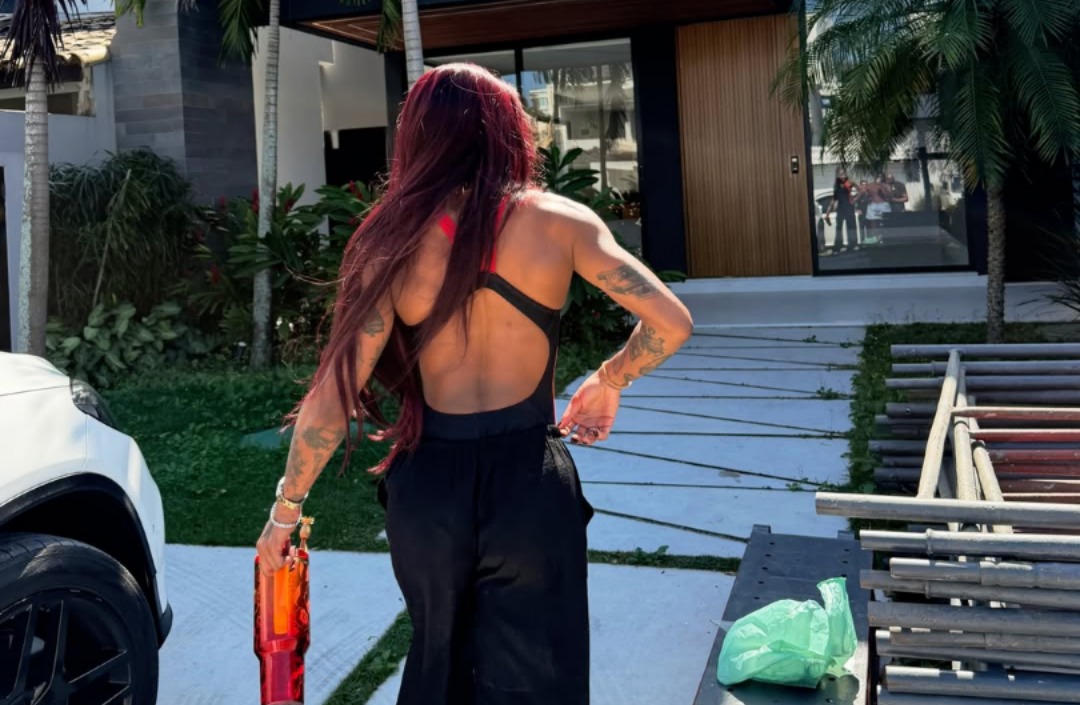 Patricia Ramos | Reprodução / Redes Sociais 