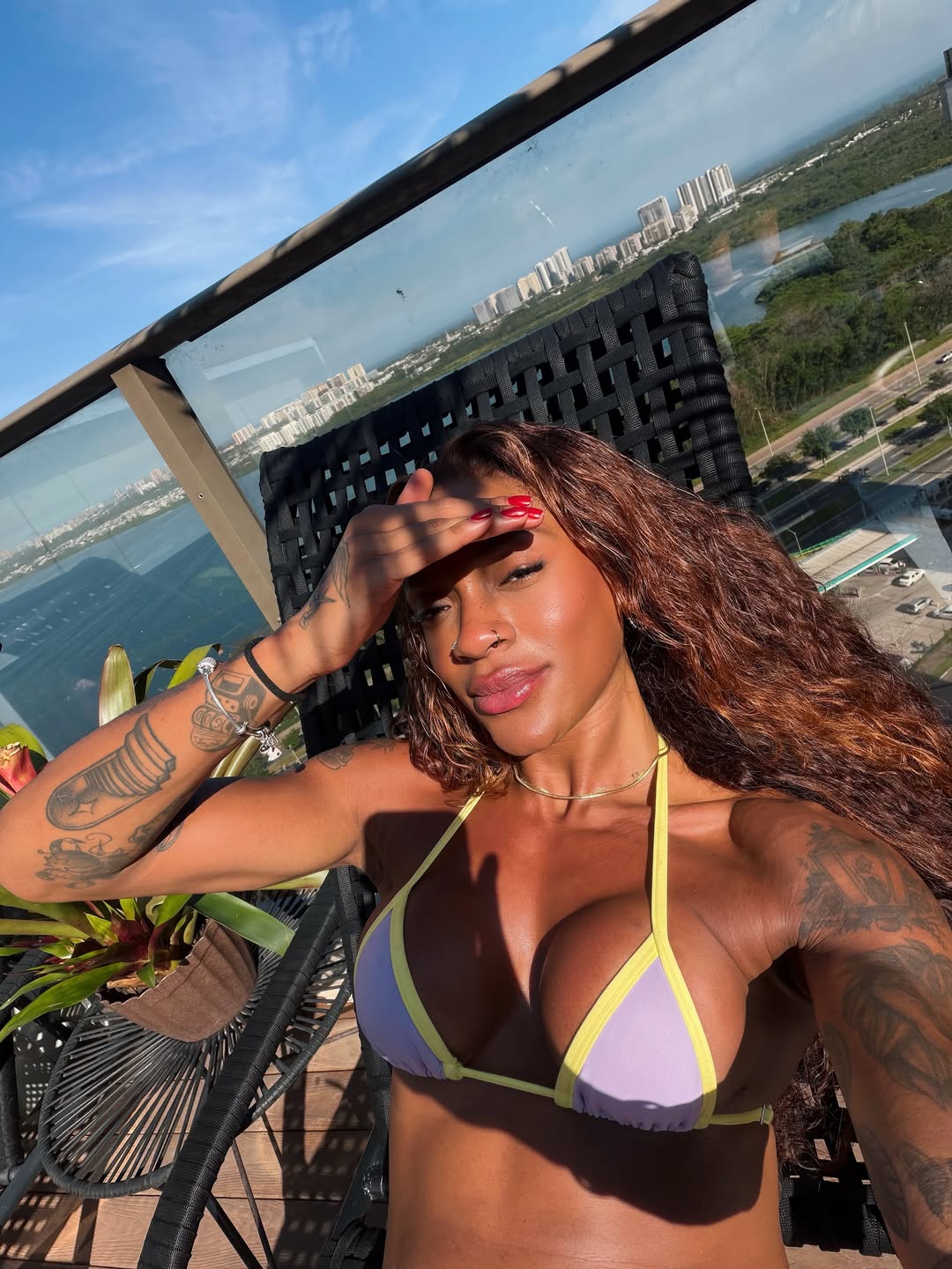 Patricia Ramos | Reprodução / Redes Sociais 