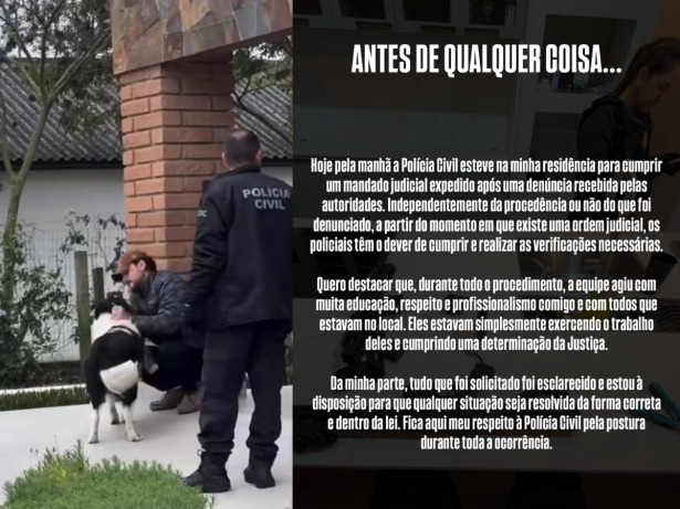 Rincon | Reprodução / Redes Sociais 