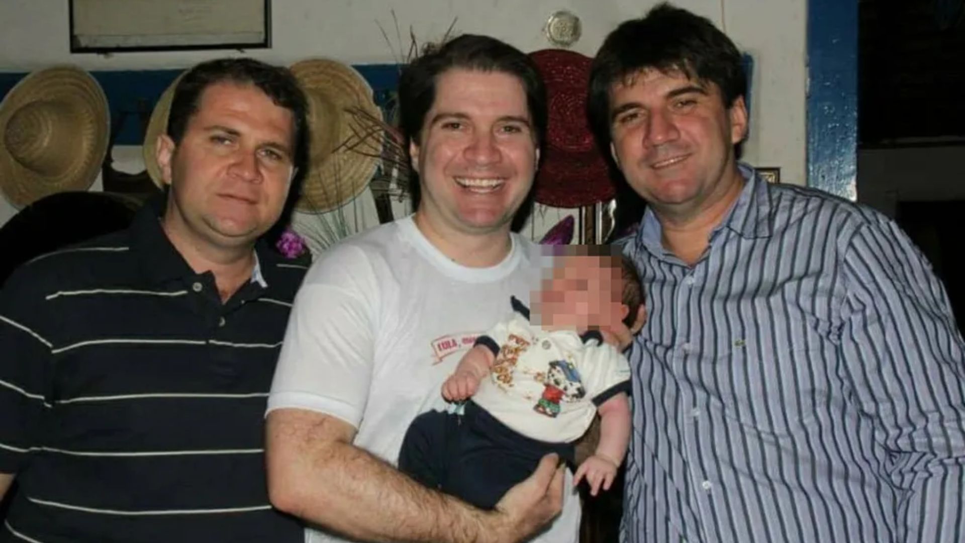 Pediatra Júlio César de Queiroz Teixeira - Foto: Arquivo Pessoal