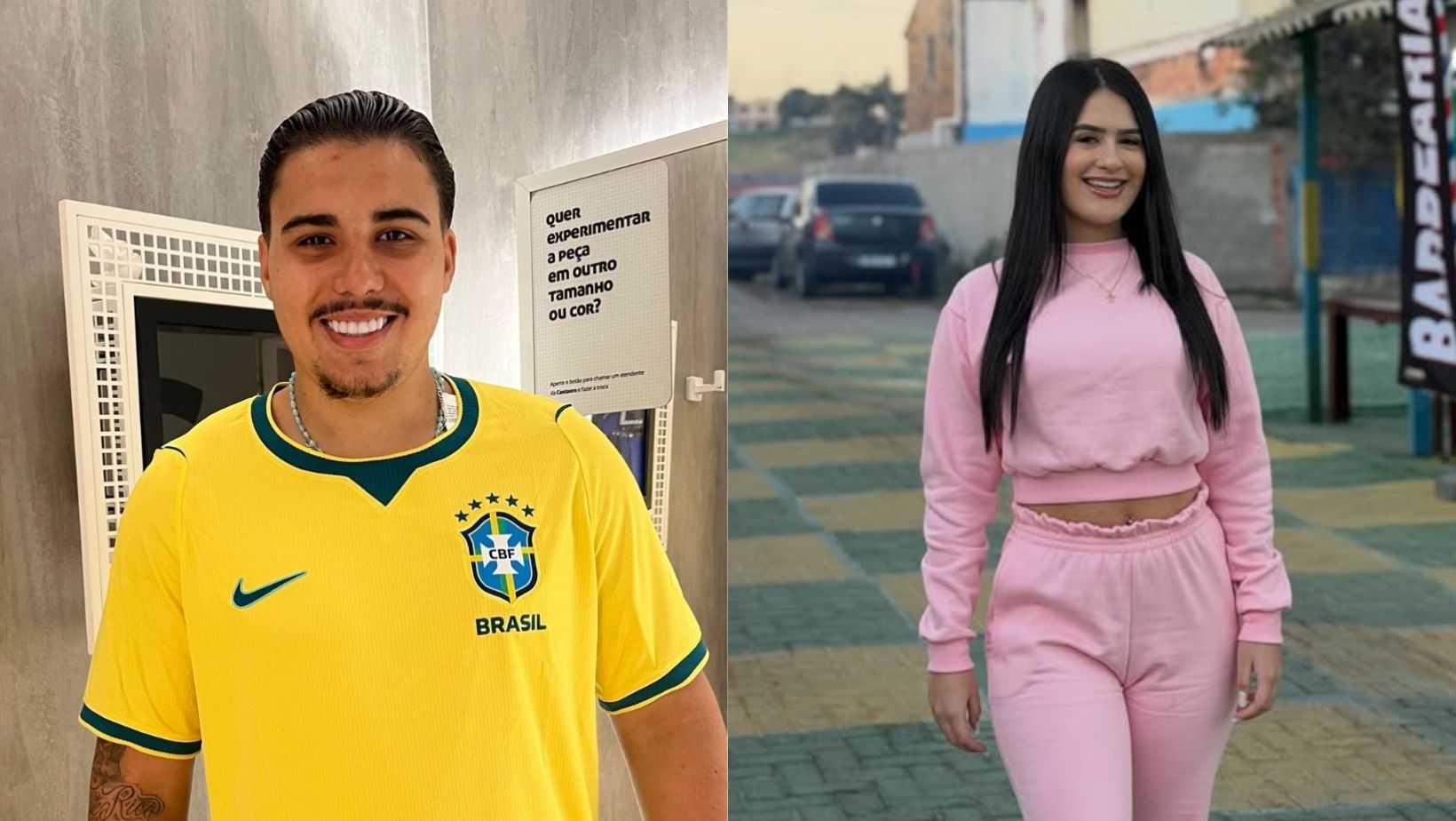 Ex-BBB Pedro Espíndola e ex-companheira fecham acordo sobre a guarda da filha