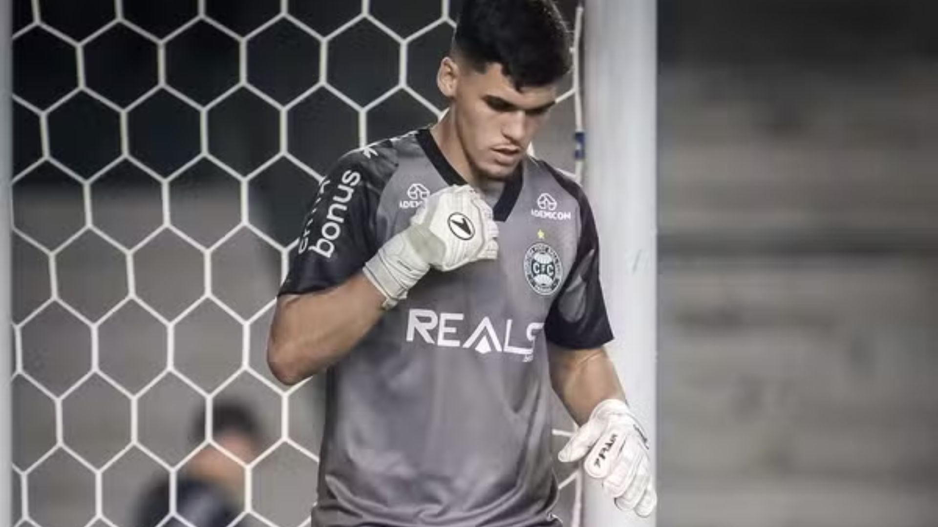 Pedro Morisco - Foto: JP Pacheco / Coritiba