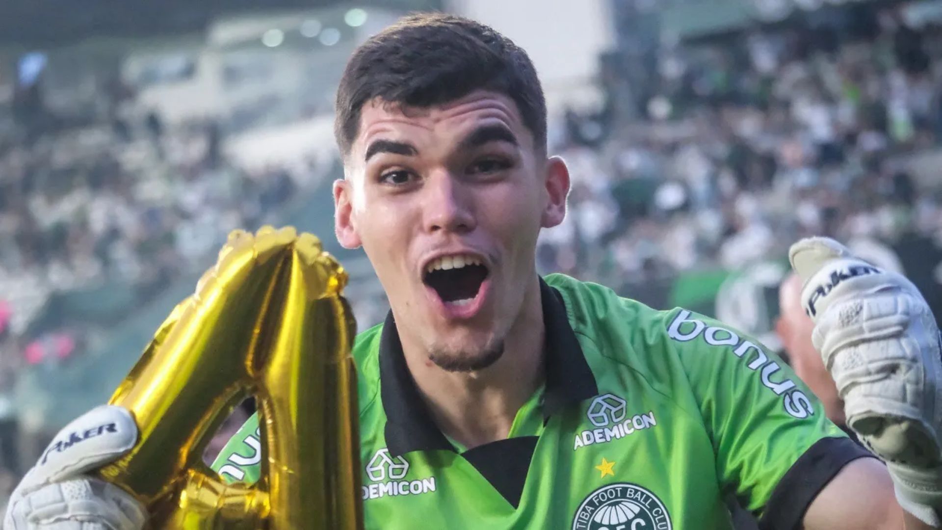 Foto: JP Pacheco/Coritiba