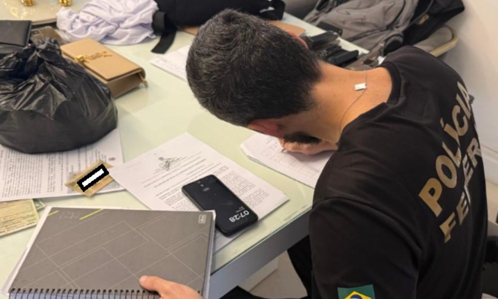 Operação da PF