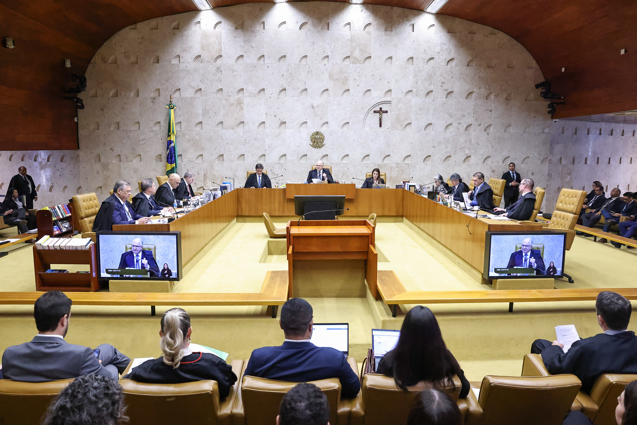 Supremo Tribunal Federal, em Brasília | SCO/STF
