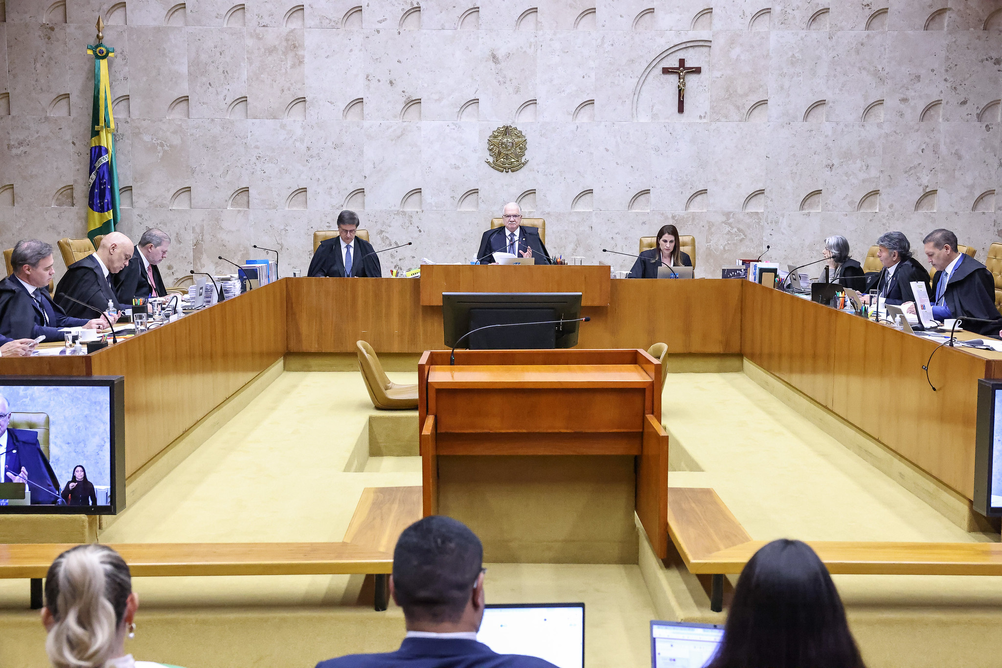 Supremo Tribunal Federal, em Brasília | SCO/STF