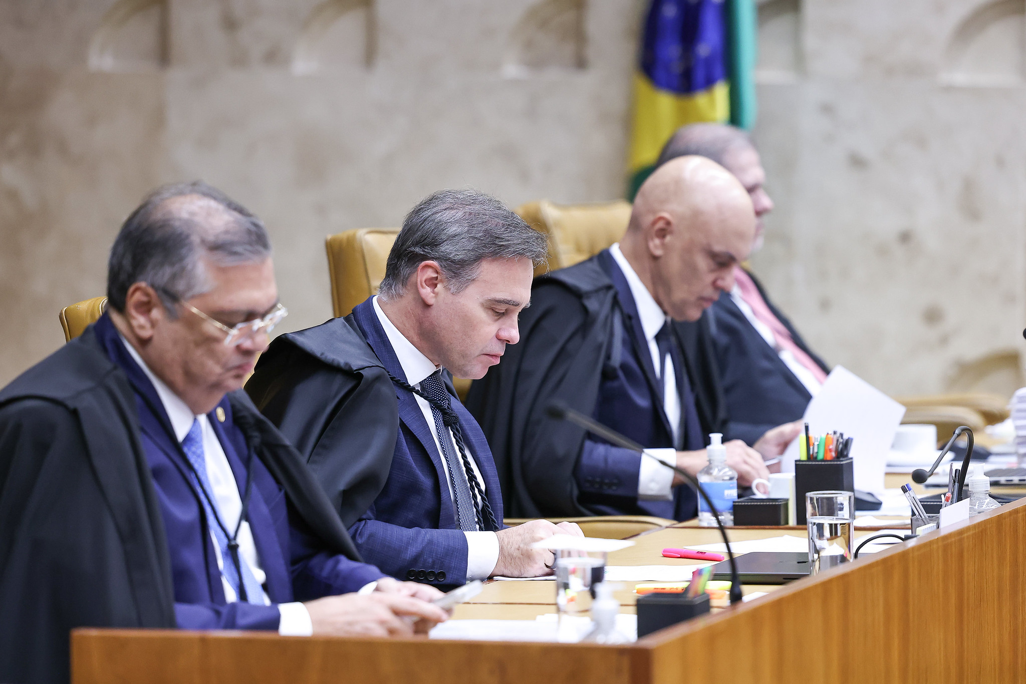 Supremo Tribunal Federal, em Brasília | SCO/STF
