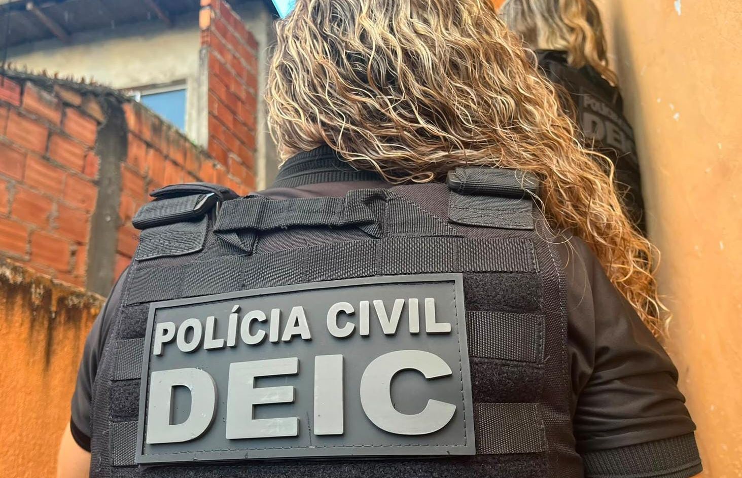 Chocante! Segundo suspeito pelo estupro da turista holandesa é preso em Salvador - Foto