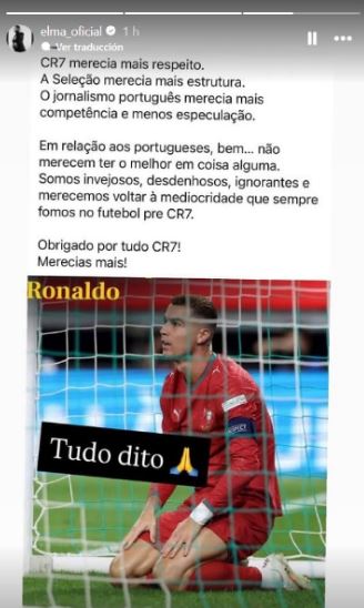 reprodução/instagram: @elma_oficial