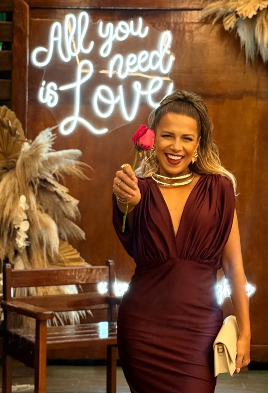 Influencer Natália Potira morre aos 39 anos (Foto: Reprodução/Redes sociais)