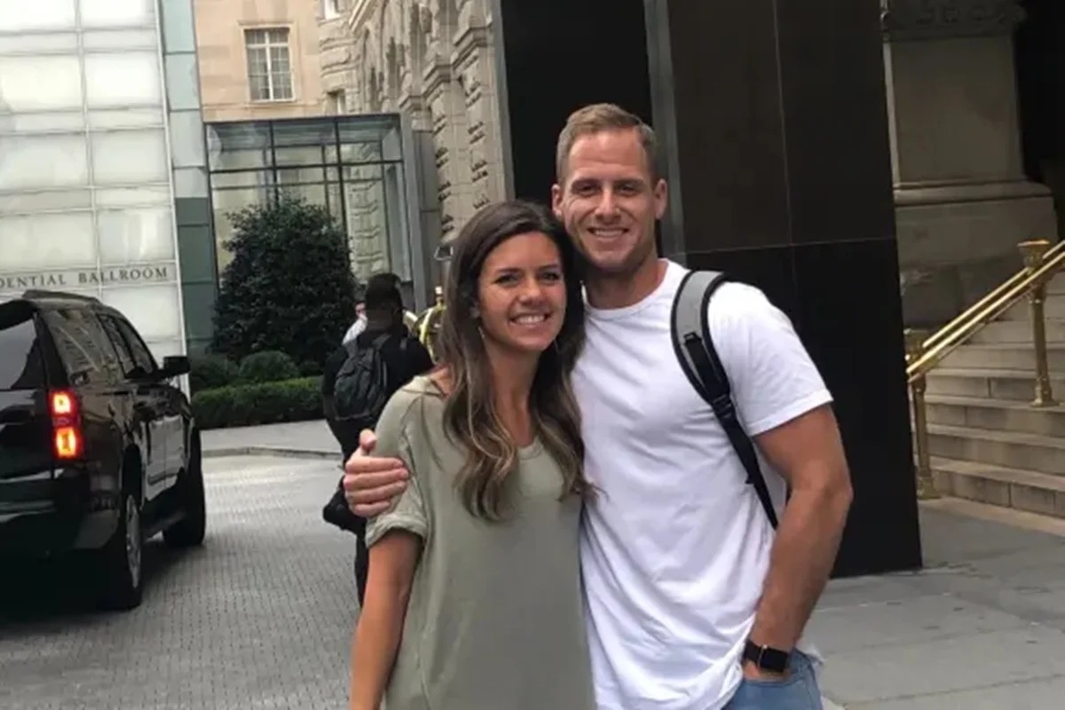 Caleb Flynn e Ashley Flynn | Reprodução / Redes Sociais 