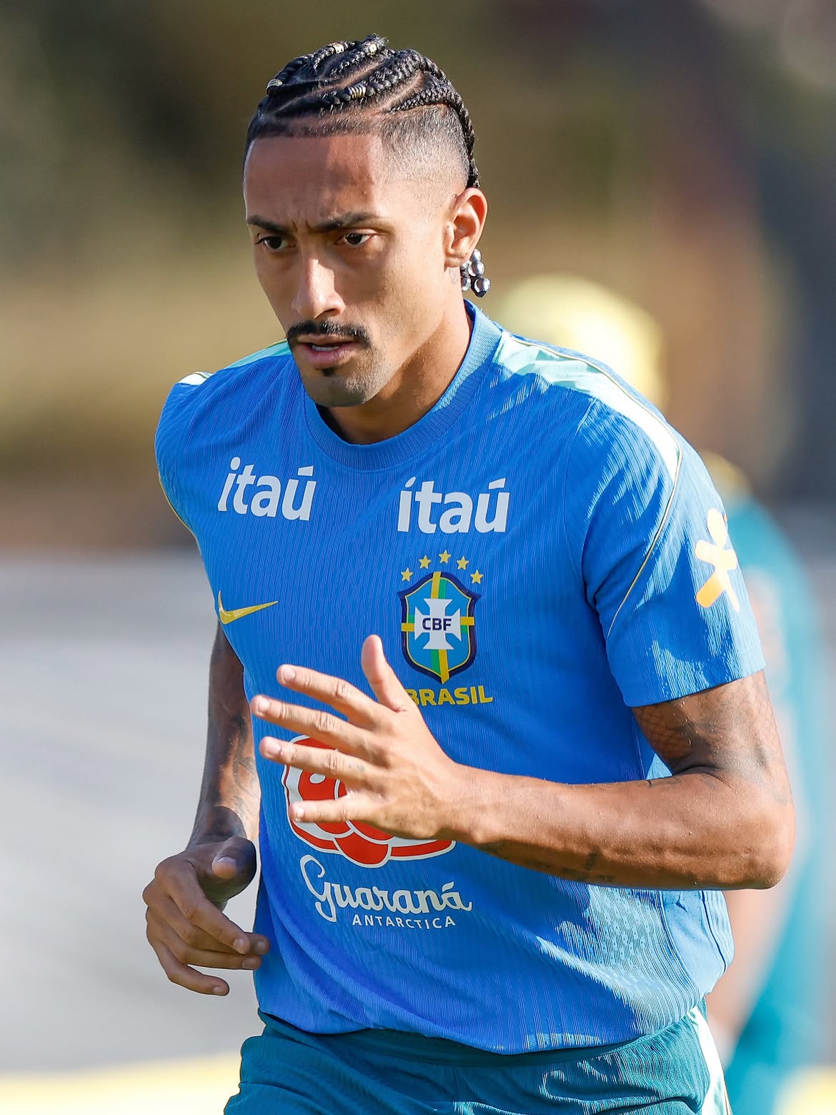 Rafael Ribeiro/CBF