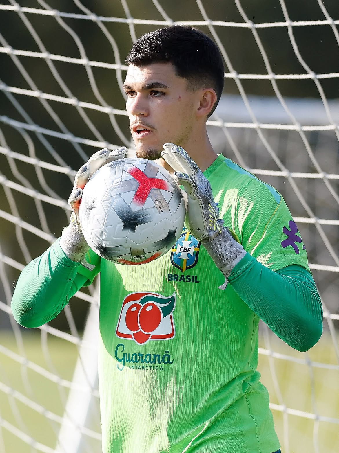 Rafael Ribeiro/CBF