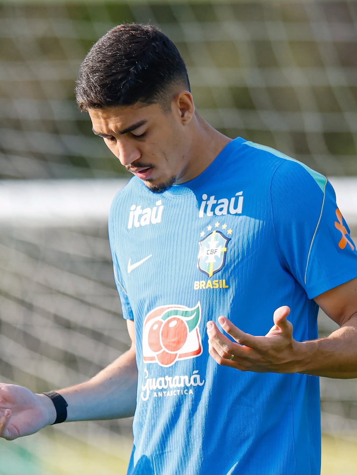Rafael Ribeiro/CBF