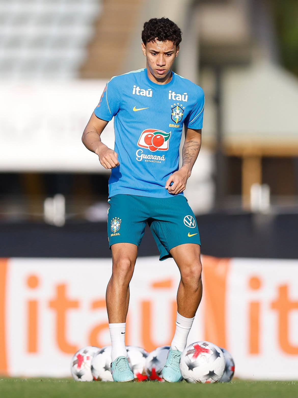 Rafael Ribeiro/CBF
