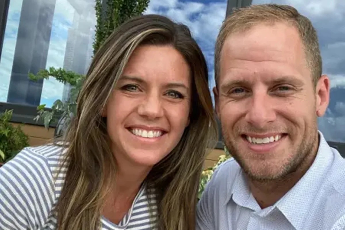 Caleb Flynn e Ashley Flynn | Reprodução / Redes Sociais 