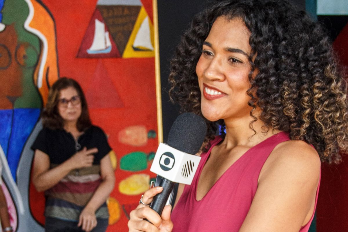 Foto: Jornalista Beatriz Oliveira