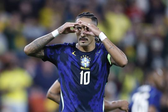 Rafael Ribeiro/CBF