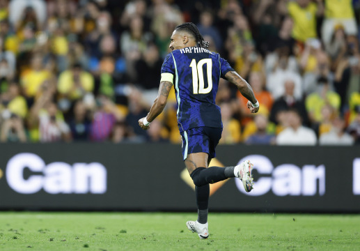 Rafael Ribeiro/CBF