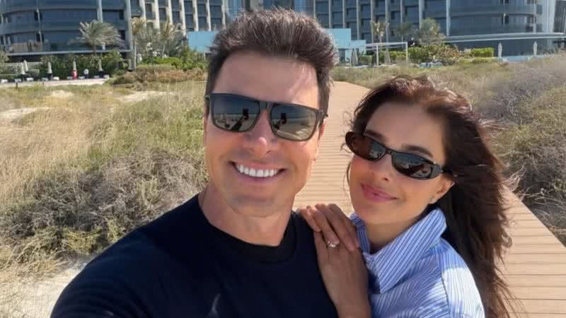 Rodrigo e Vera