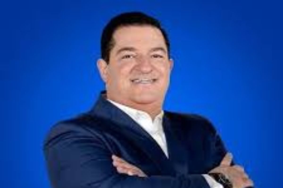 Foto: Apresentador da Band | Reprodução /  redes sociais